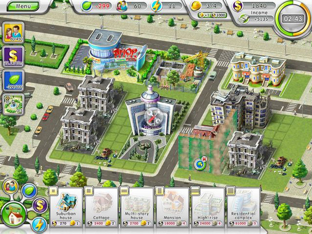 5 элемент green city