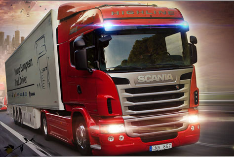 scania truck driving download free