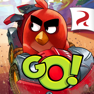 download free angry birds go old version