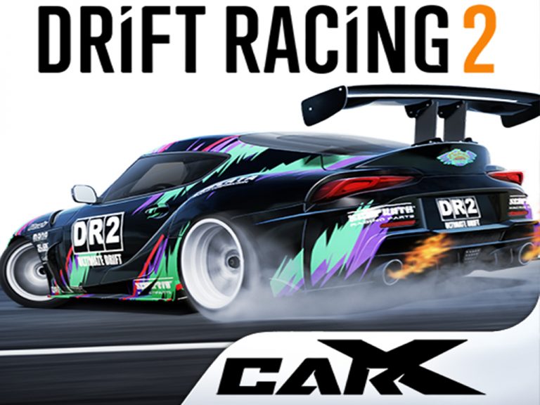 carx drift racing game